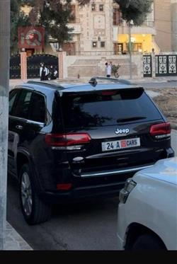 جيب جراند شيروكي